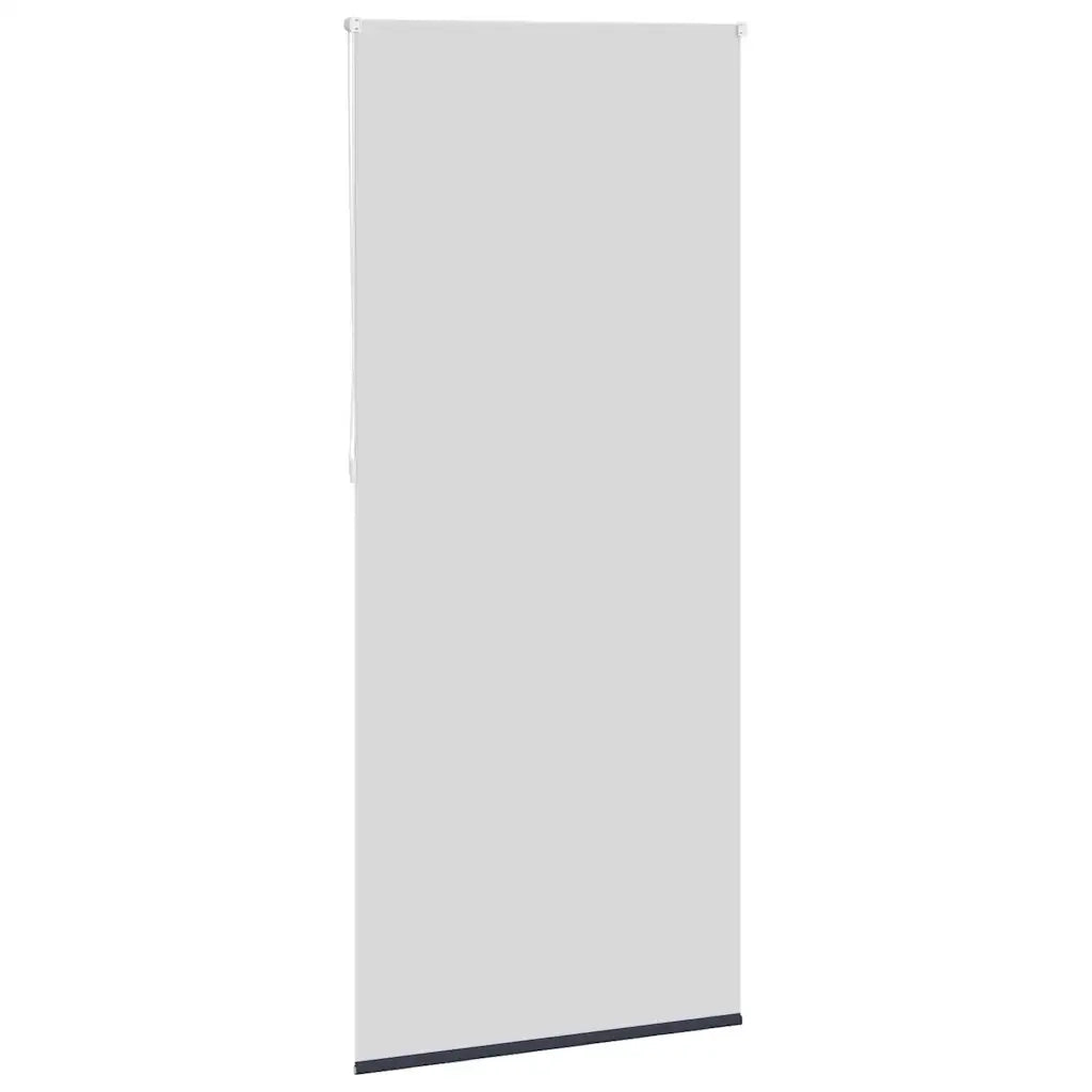 Tenda a Rullo Oscurante 80 x 230 cm Blu Marino