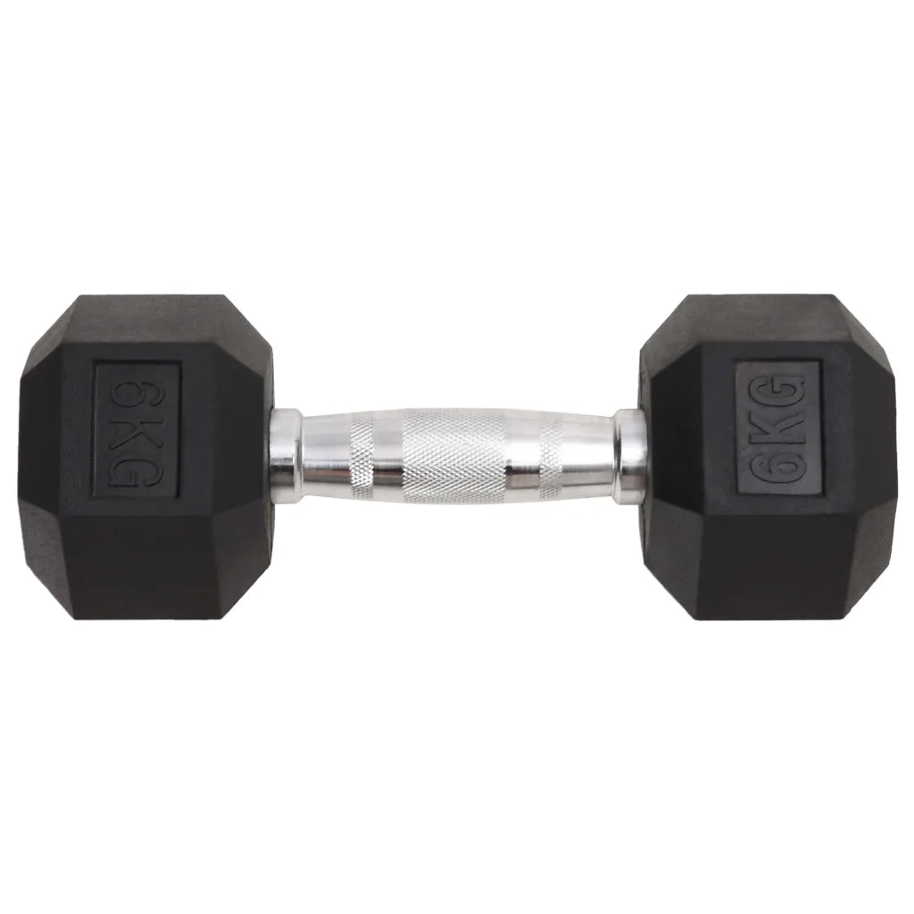 Manubri 2 pz 12 kg Totale in Ghisa 93602