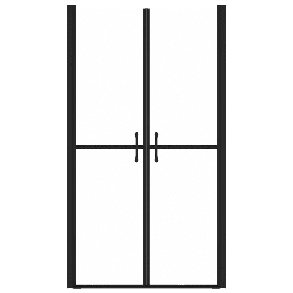 Porta per Doccia in ESG Liscio (73-76)x190 cm cod mxl 51973