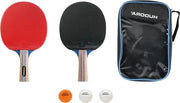 Tavolo da ping pong multicolore per bambini
