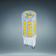 Trade Shop - Lampadina Led G9 5 Watt Luce Bianco Calda 3000k Fredda 6500k Naturale 4000k - -bianco Naturale      -
