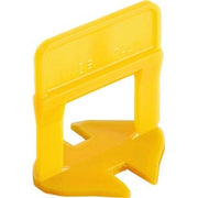 DISTANZIA PIASTRELLE AUTOLIVELLANTE RAIMONDI - MM 2,0 H.MM 3/12 CF=PZ 250- 1 confezioni