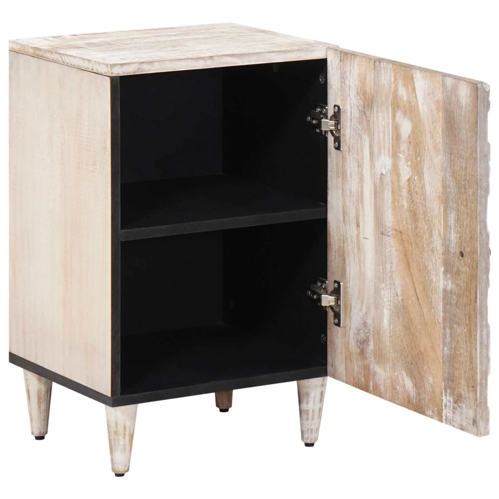 Mobile da Bagno con archiviazione Bianco 38 x 33,5 x 58 cm