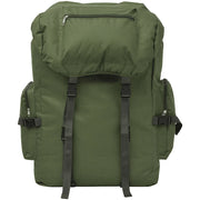 Zaino Stile Militare 65 L Verde CFW7793187