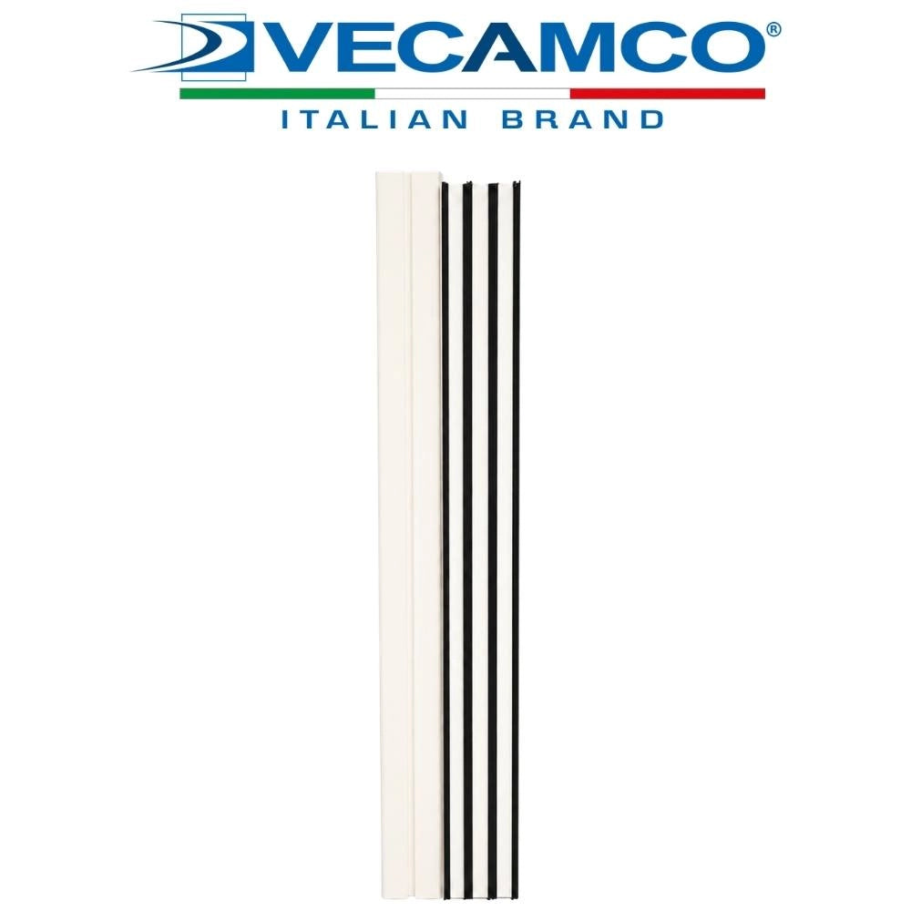 Base supporto pavimento pvc h80 1000 mm per unità esterne hvc