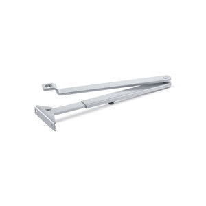 GEZE BRACCIO V P/TS1500-1000C S/FERMO ARGENTO- 1,0 pz