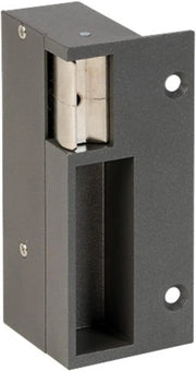 GACHE ELETTRICO IN APPLICA VERTICALE DESTRA SERIE 2120 VERSIONE A 12V AC/DC