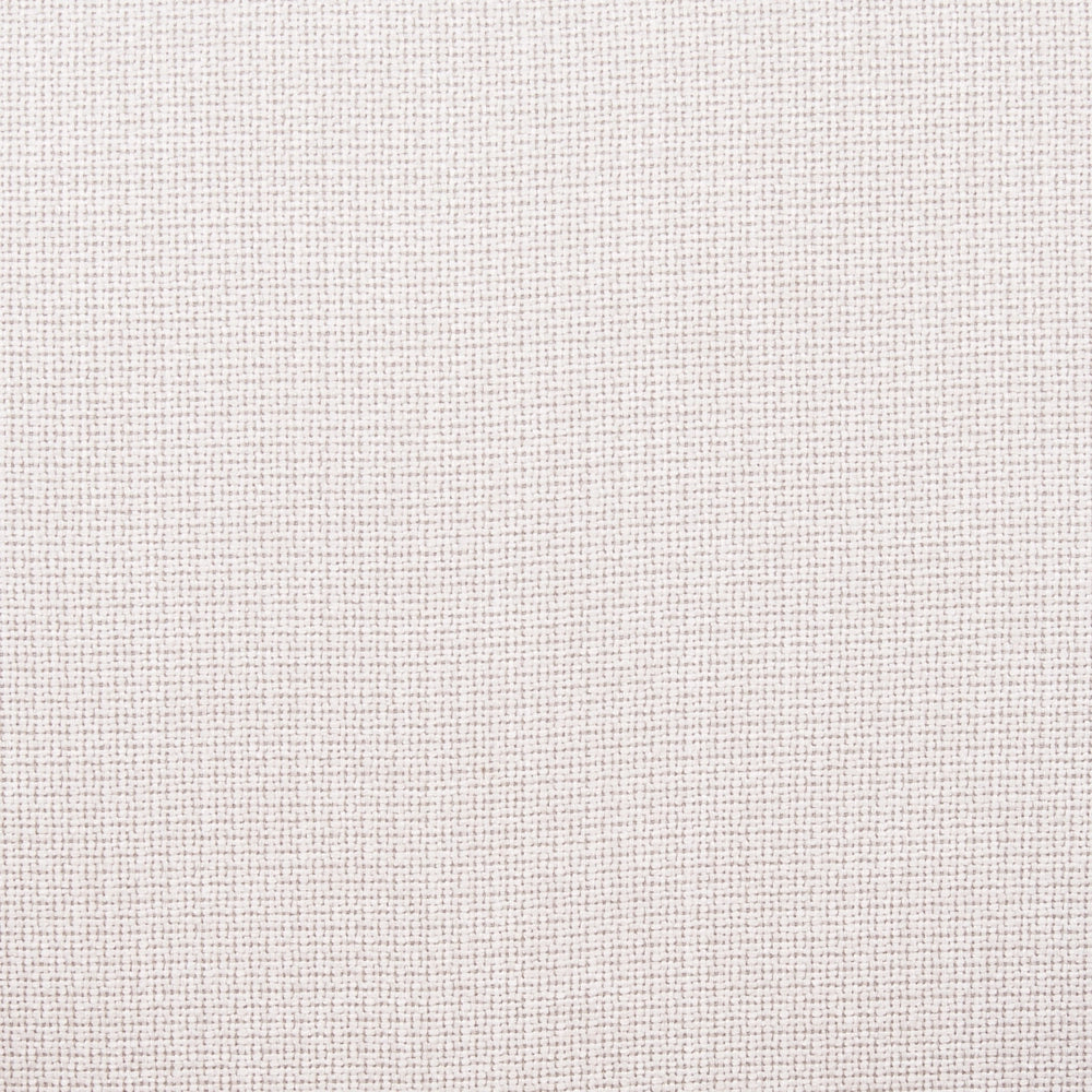 Divano 2 posti in poliestere beige e nero con gambe dorate stile glamour retrò soggiorno