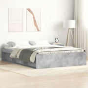 Giroletto Grigio Cemento 140x200 cm 3203862