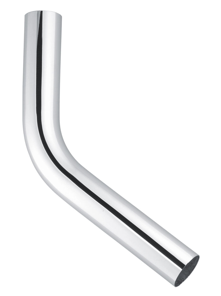 CANOTTO CURVO 45 GRADI D 30X140X120 MM- 10,0 pz