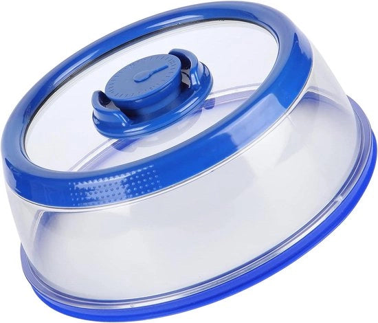 Sealante per alimenti a vetro - Conservazione di coperchi di vetro con sistema di chiusura a vuoto.