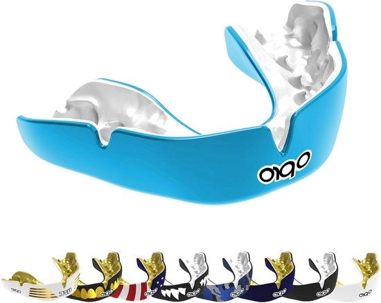 Protezione per la faccia da sole adattabile istantaneamente - Massimo comfort - Blu cielo per adulti