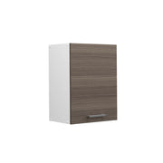 Vicco Pensile da cucina Grigio 45 cm