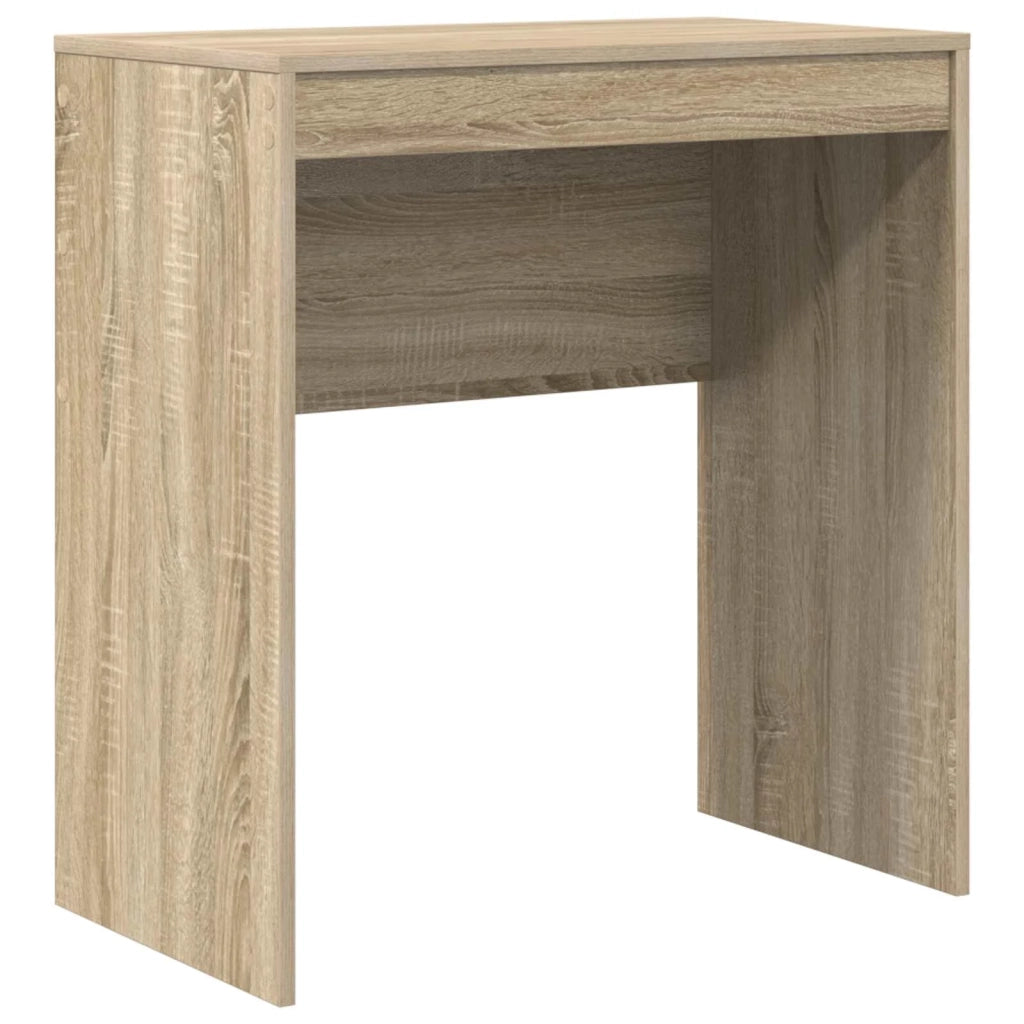 Scrivania con cassetto con lo scaffale 2 pcs Rovere Sonoma 3337307