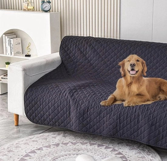 Deke per cani impermeabile, gamba per cani robusta come protezione per divano e letto, deken per animali domestici, deke impermeabile, divano, cucciolo, gatto, vestito in fleece, letto, seggiolino per auto, protezione per mobili