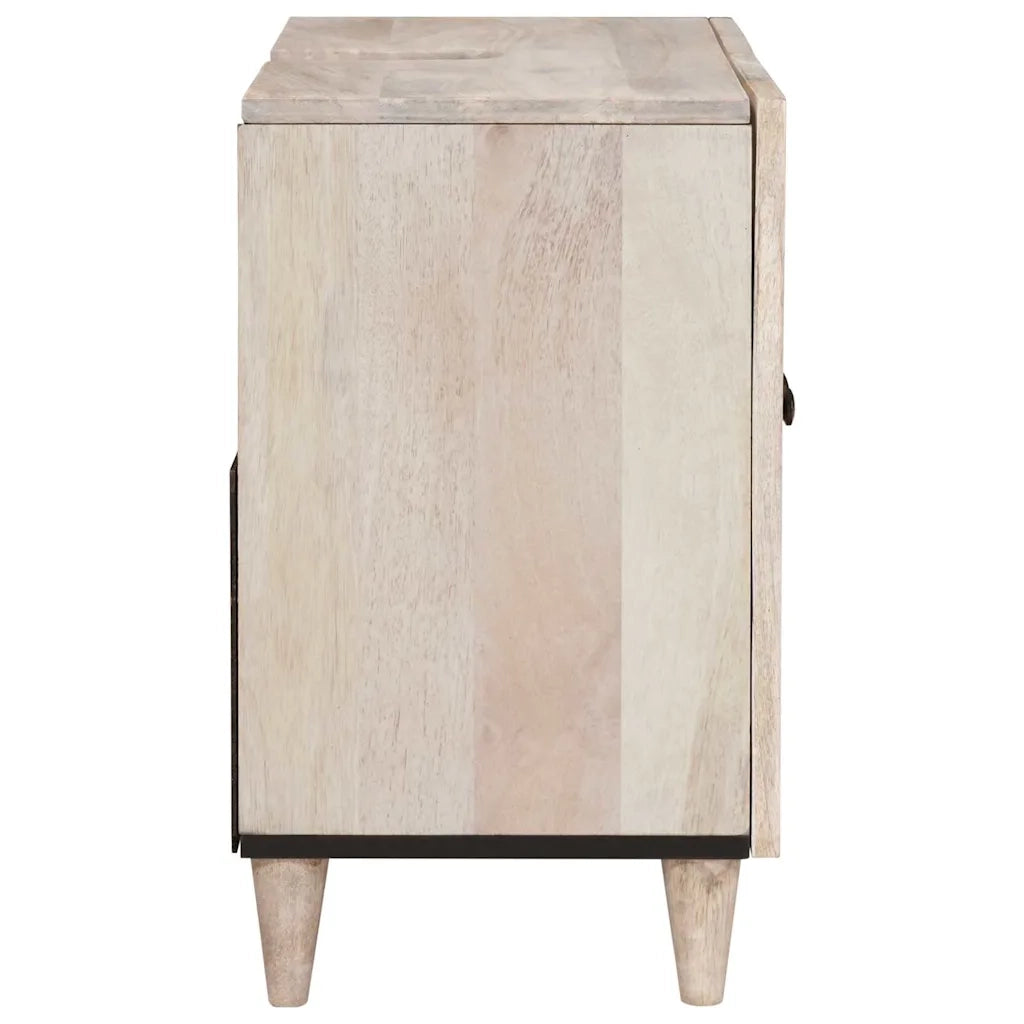 Mobile da Bagno Montaggio a parete Bianco 62 x 33 x 58 cm 4018135