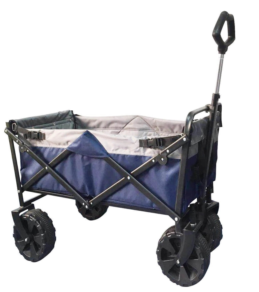 Carrello da spiaggia in Acciaio cm 100x81x59 - DANNY