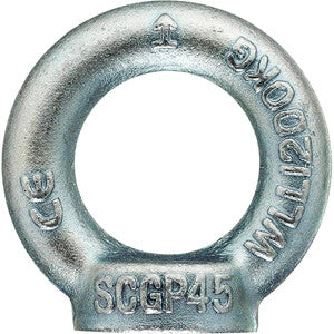 BL GOLFARI FEMMINA DIN 582 MA  8 ZINCATI 2 PZ- CARCANO- 1,0 blister