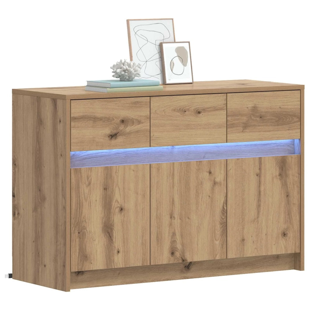 Mobile TV 91 x 34 x 61 cm Rovere Artigianale 8010329