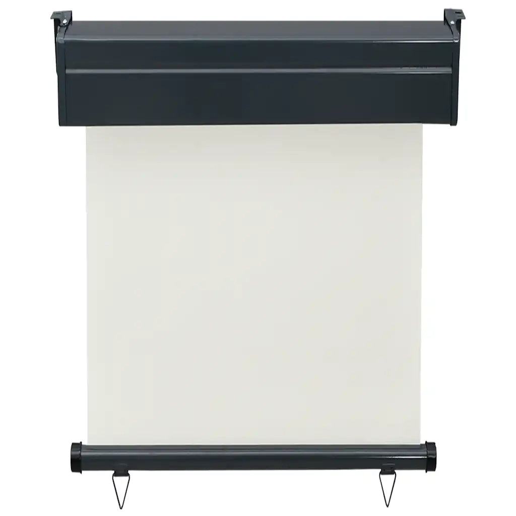 Tendalino Laterale per Balcone 65x250 cm Crema 48401