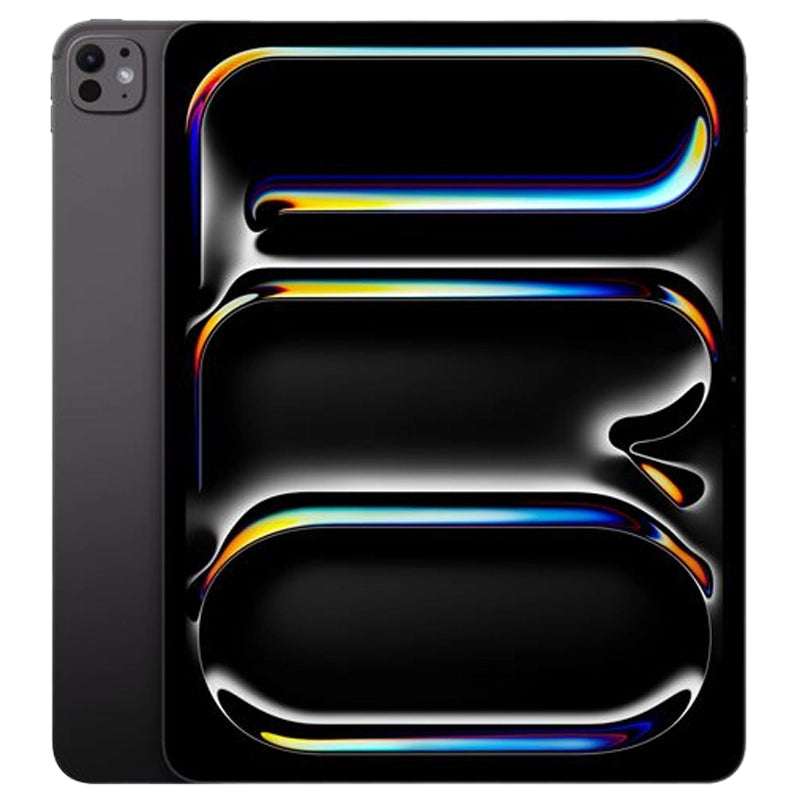 APPLE IPAD PRO 11" SPACE BLACK (VETRO STANDARD) (2025) WI-FI - 512GB (MDWM4TY/A)