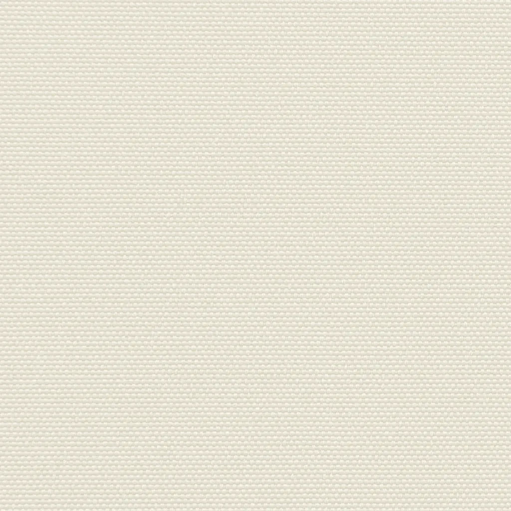 Tenda da Sole Laterale Retrattile Crema 220x1200 cm 4004865