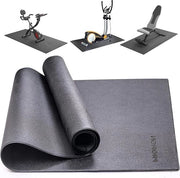 Pavimento per Fitness Multifunzionale 120x60cm - Extra Spesso e Duraturo