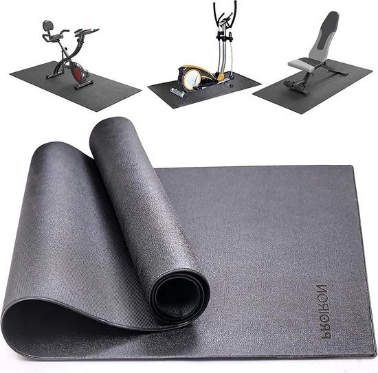 Pavimento per Fitness Multifunzionale 120x60cm - Extra Spesso e Duraturo
