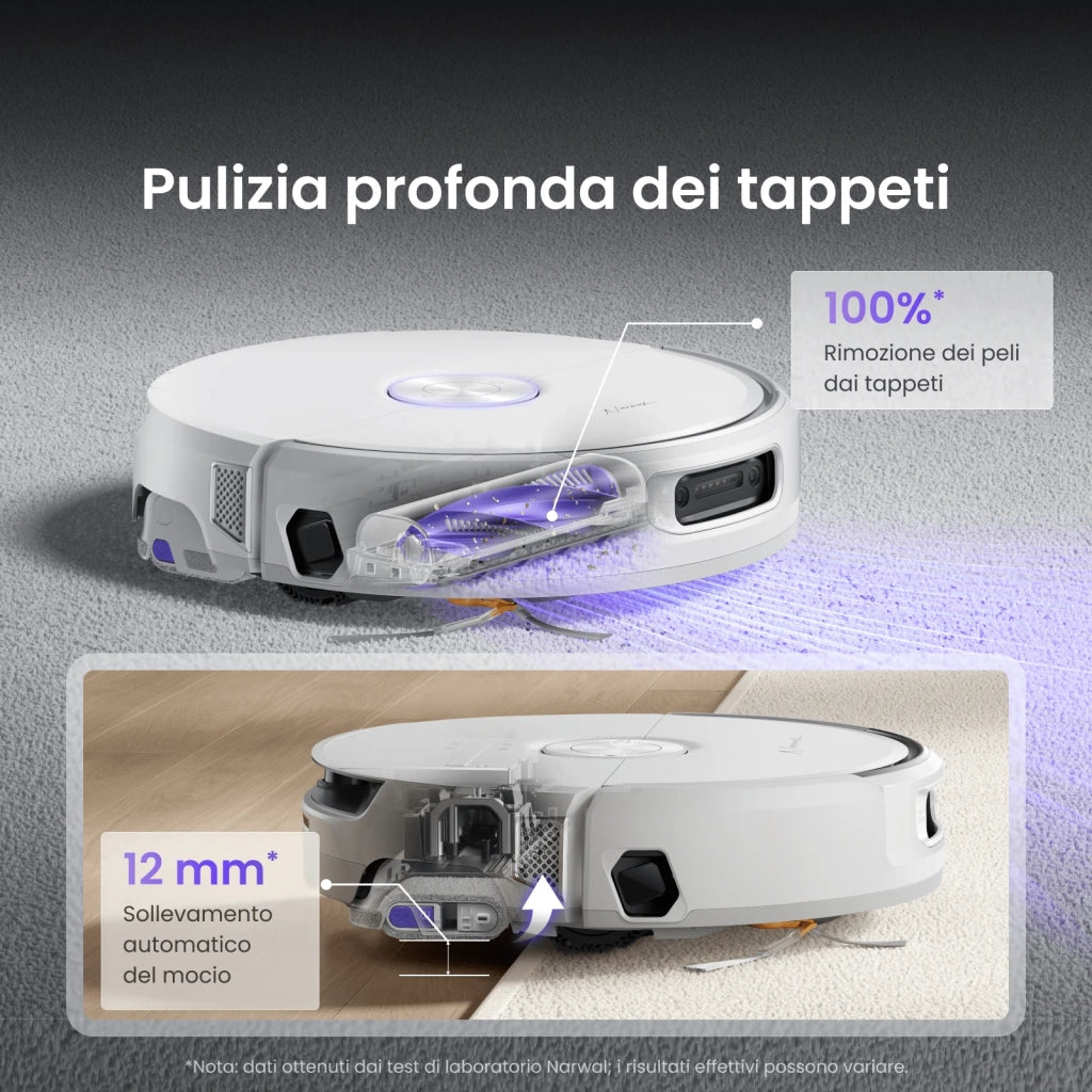 Aspirapolvere Robot NARWAL Freo 20