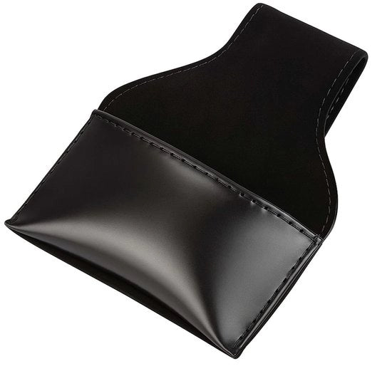 Accessorio per bilardo portatile con tasca in PU - accessori per snooker - duraturo - strumento utile portatile