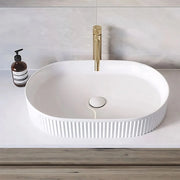 Lavabo Da Appoggio Rea Vanda 61