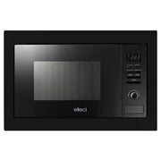 Forno Microonde da incasso elleci Plano MW Granitek 40 Nero FGSP28140WS
