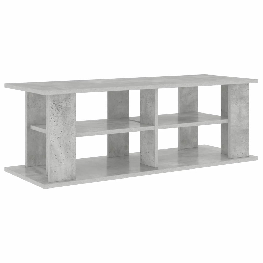 Supporto TV Grigio cemento 96 x 35 x 33,5 cm
