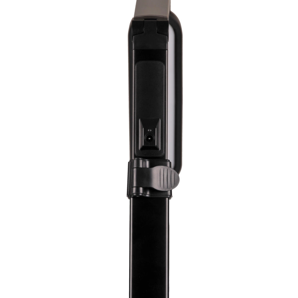 Lampada terra/scrivania LED dimmer 3000-6000K nera Ferrera