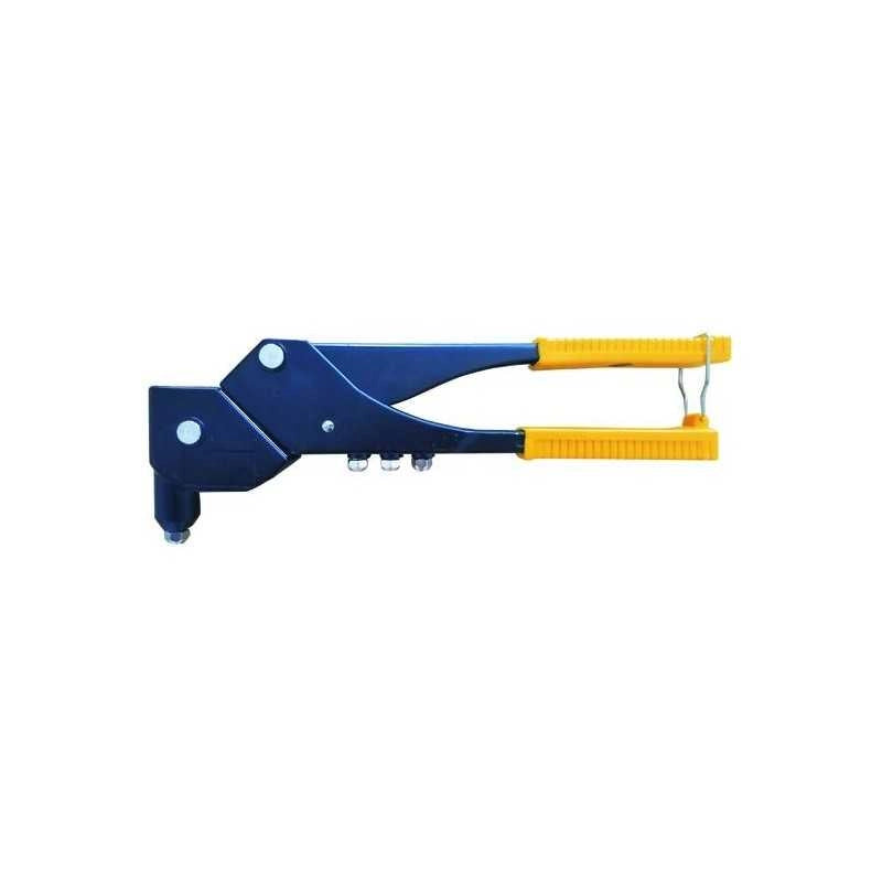 Rivettatrice a Mano Vigor V-R48 Girevole Mm.2,4-4,8