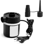 Pompa di aria elettrica 2 in 1 per campeggio e attività acquatiche 

Modello: 
Specifiche tecniche: 
Codice prodotto: