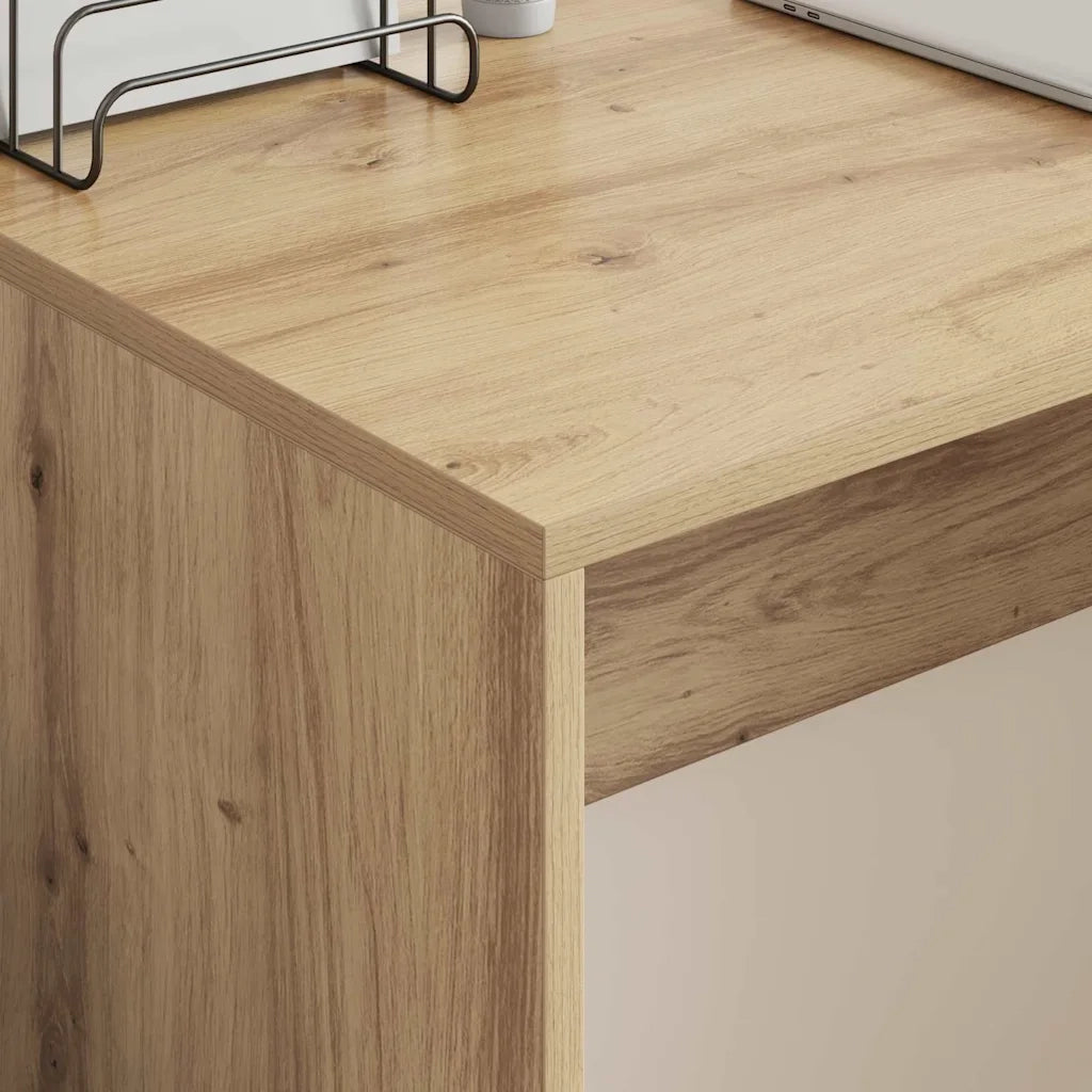 Scrivania Rovere artigianale Legno ingegnerizzato 891207
