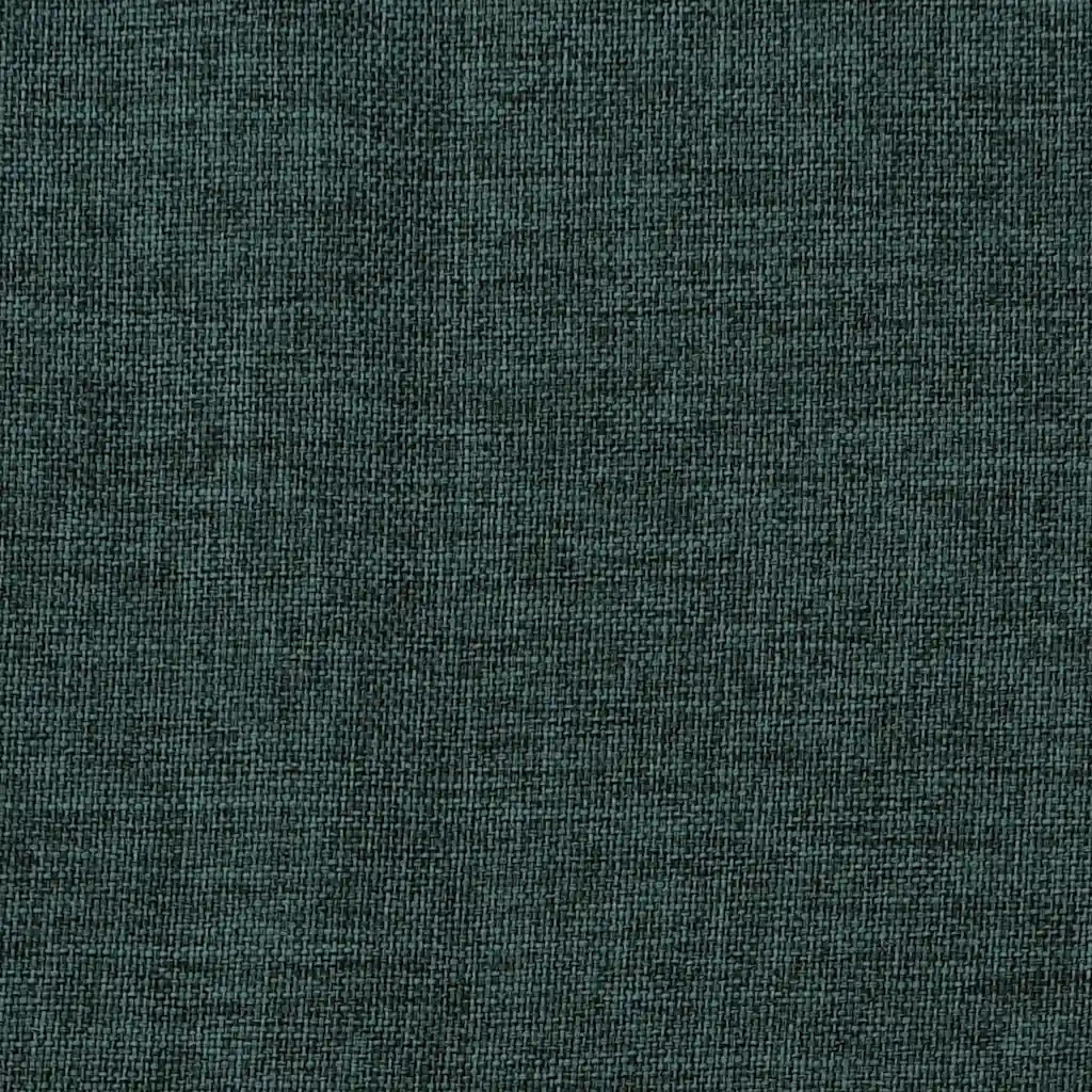 Tende Oscuranti Effetto Lino con Occhielli 2 pz Verdi 140x225cm 321185