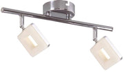 Plafoniera LED Candellux Cynthia 10W cromo 3000K 27cm