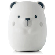 Jané 030701 O00 Yum Bear Big Luce Notturna Portatile Silicone 9 Colori Touch Ricaricabile USB