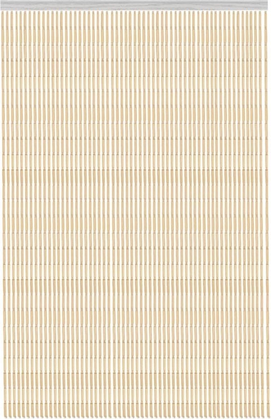 Gordino di Bamboo Decorativo per Privacy e Ventilazione (90 x 150 cm)