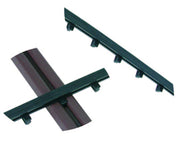 CUCITURE PER ASTE POSATOIO PER CONIGLI- - cm.72x2x1,9h. - 20 pezzi NOVITAL