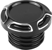 Deksel per motocicletta - alluminio CNC - per Sportster XL 883 1200 48 96-14 - titolo di qualità.