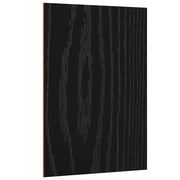 Pannelli decorativi 12 pz Rovere Nero 15 x 21 x 0.27 cm CFW9575400