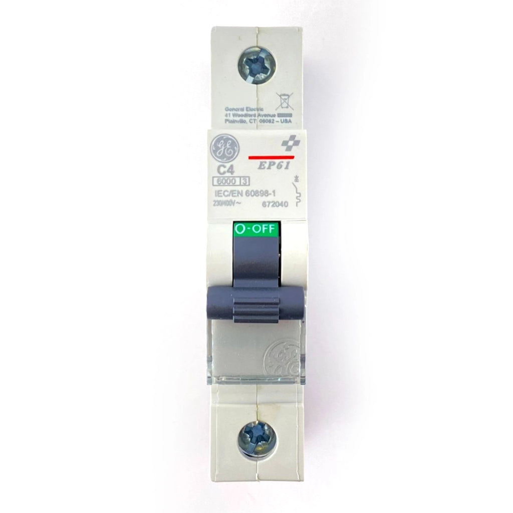 Interruttore magnetotermico 1P Ge power