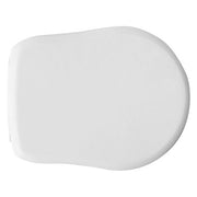 SEDILE WC PER KERASAN VASO RETRO' BIANCO FORMA 10- Bianco- CW- pezzi 1