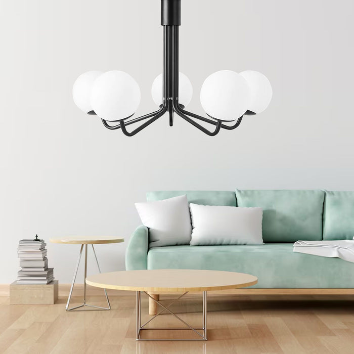 Lampada Black APP1578-5C