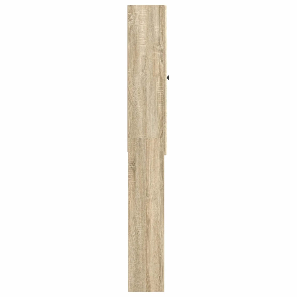 Mobile Bagno BREDA Rovere Sonoma 66 x 25,5 x 190 cm 897577
