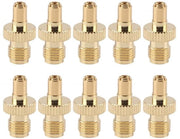 Adattatore RPSMA Femmina a TS9 10st Adattatore Male Plug Jack Connector Antenna Coaxiale Cavo Convertitore per Sistemi GPS WiFi Power Adattatori