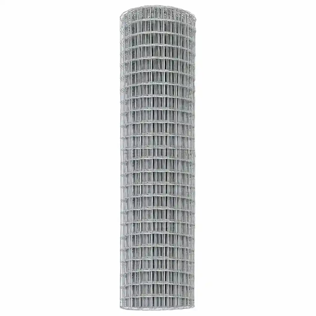 Recinzione Euro 1,4 x 10 m Ferro rivestito in PVC 42004623